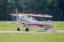 Historisches_Flugzeug-Buecker_Bu_131_Jungmann-D-EEGN-Landung