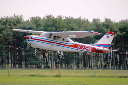 Historisches_Flugzeug-Cessna_Reims_F172M-Skyhawk-D-EGHN-Start