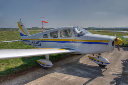 Historisches_Flugzeug-Piper_PA-28_SP-D-EEHO