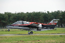 Historisches_Flugzeug-RFB_Fantrainer_600-D-EIWZ-Start