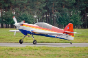 Motorflugzeug-Giles_202-N202FD-Landung