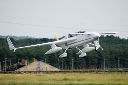 Motorflugzeug-Rutan_61_Long-EZ-N14EZ_Start
