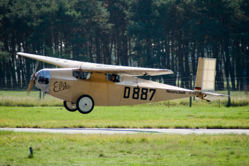 Historisches_Flugzeug-Messerschmitt_M_17-D-ERTA_Start