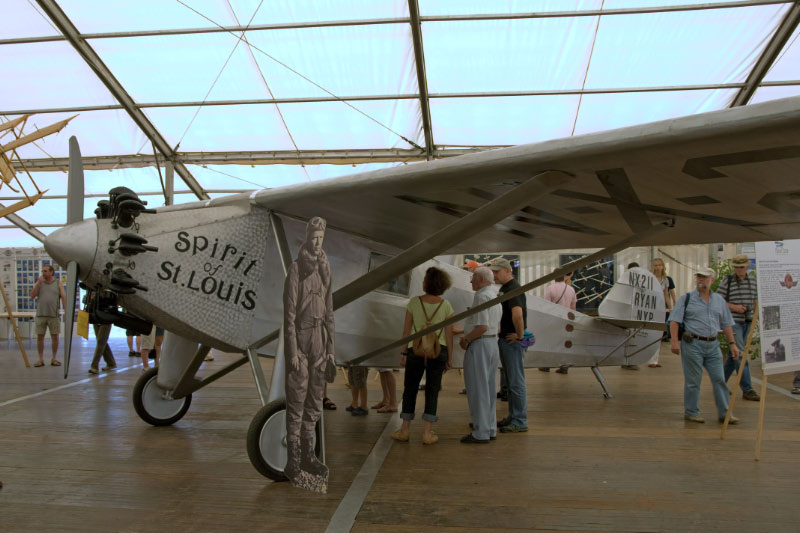 Historisches_Flugzeug-Spirit_of_St_Louis